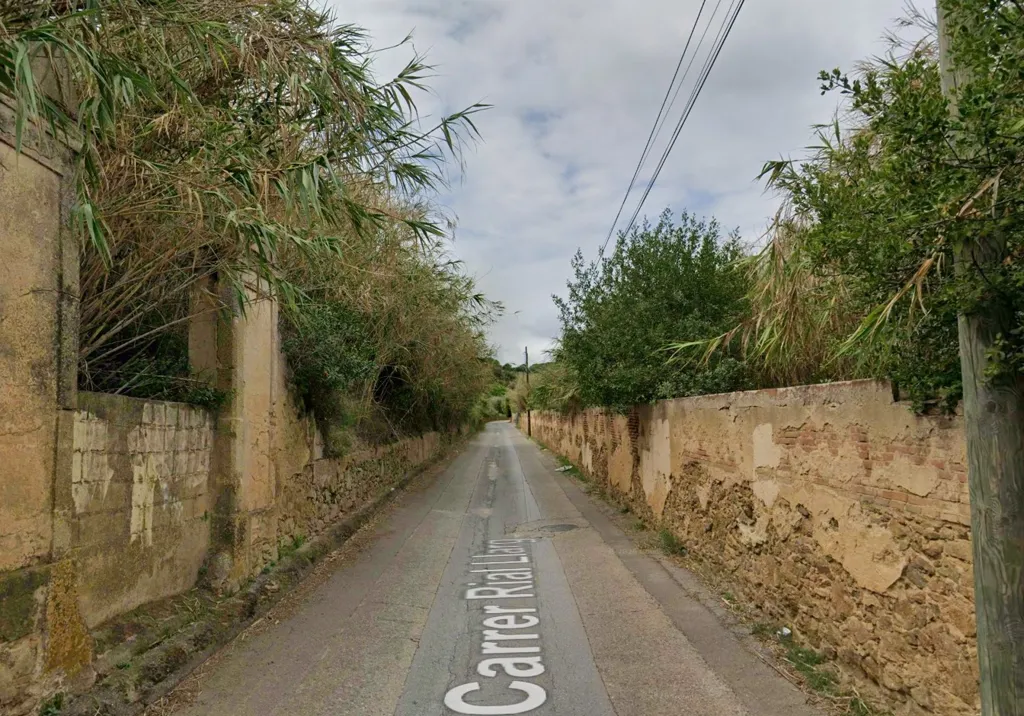 Välivaade - Developable Land for 80 Homes in Arenys de Mar