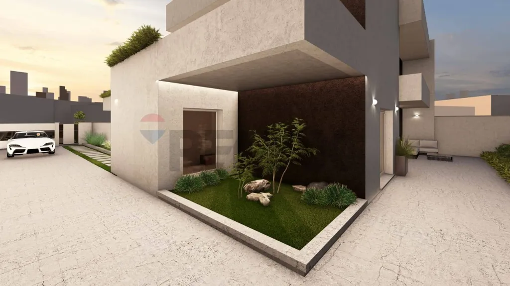 Extérieur - Contemporary Villa with Garden in Copertino