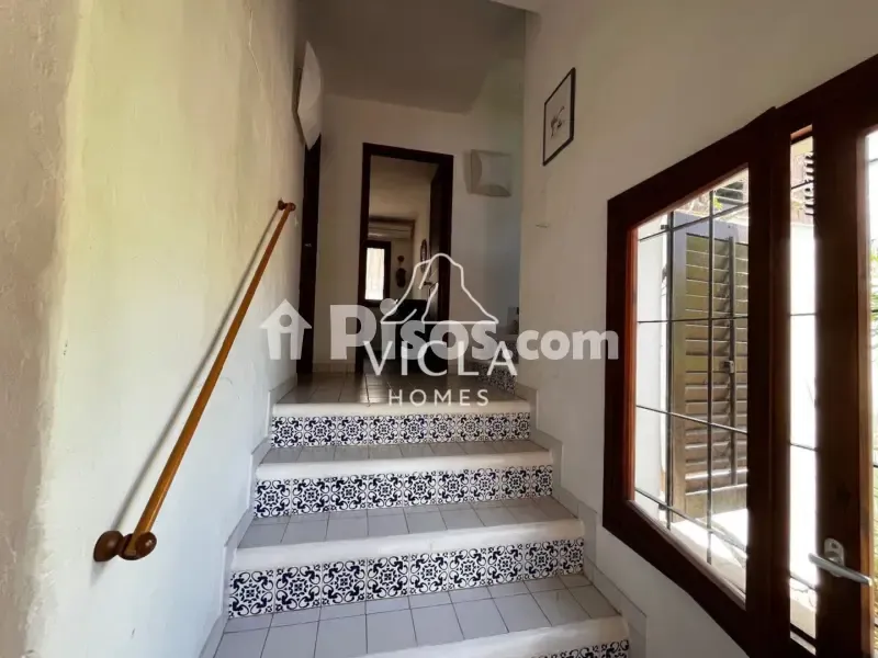 Toad - Apartment with Sea View in Es Cubells