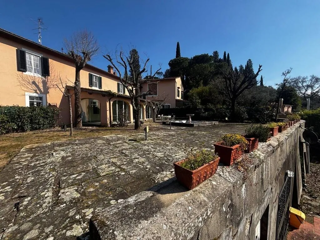 Aed - Luxury Villa with Panoramic Views in Scandicci