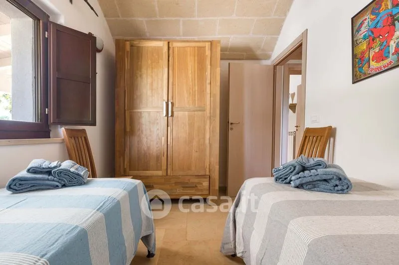 Chambres - Trullo with Pool in San Michele Salentino
