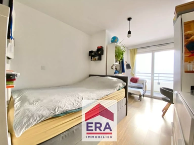 Bedrooms - Duplex with Balcony and Garden in Sartrouville