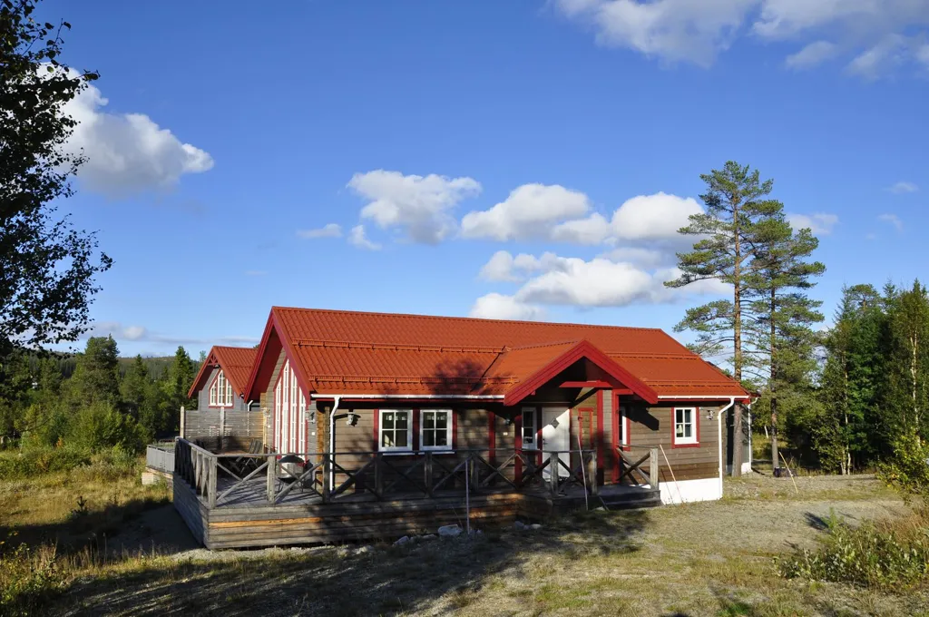 Välivaade - Cottage with Sauna near Vemdalen
