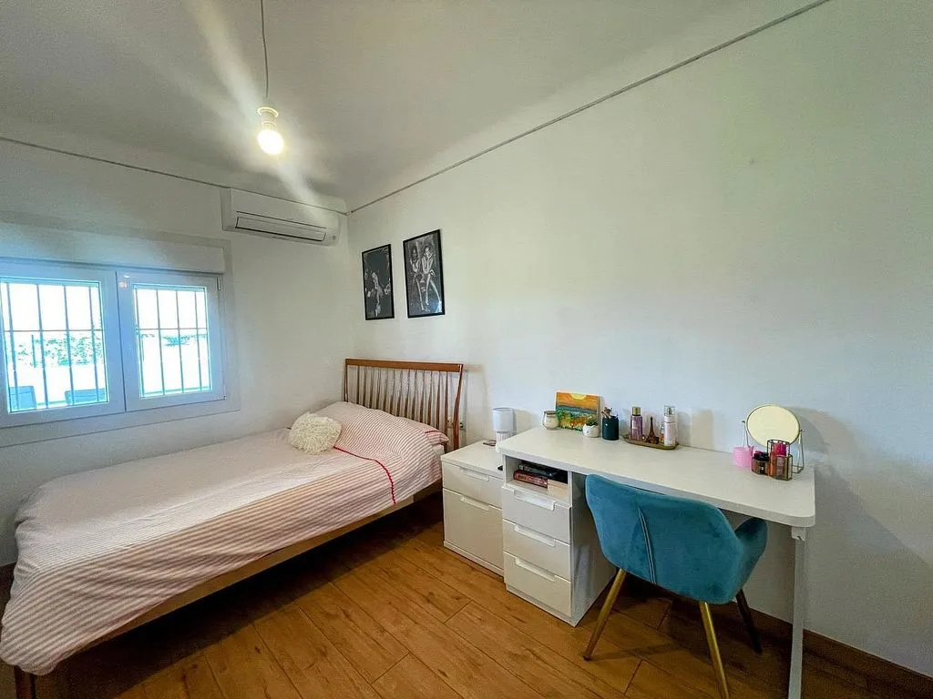 Chambres - Chalet with Terrace in El Palmeral, Mojácar