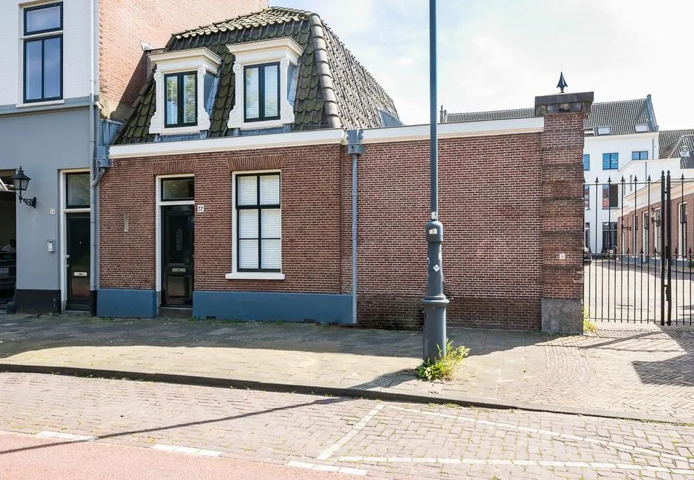 Extérieur - Charming Townhouse with Garden in Haarlem