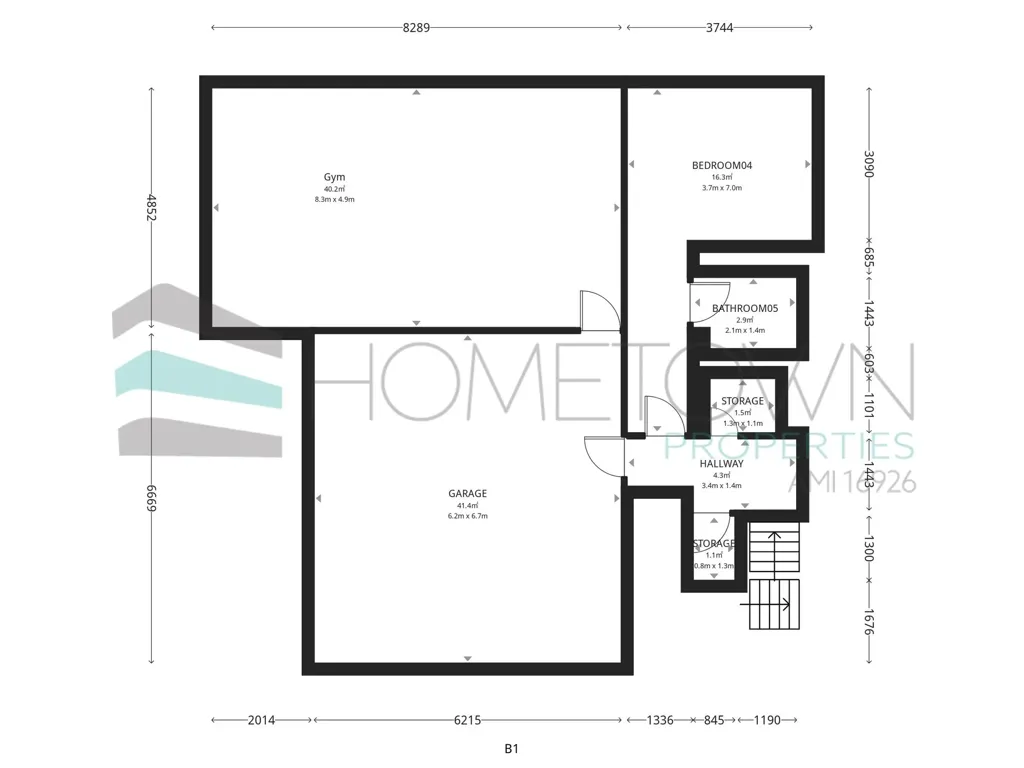 Planimetria - 5-Bed Villa with Pool in Vila Sol, Loulé