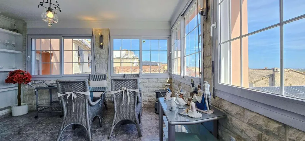 Terrazza - Charming Townhouse with Sun Lounge in Ador