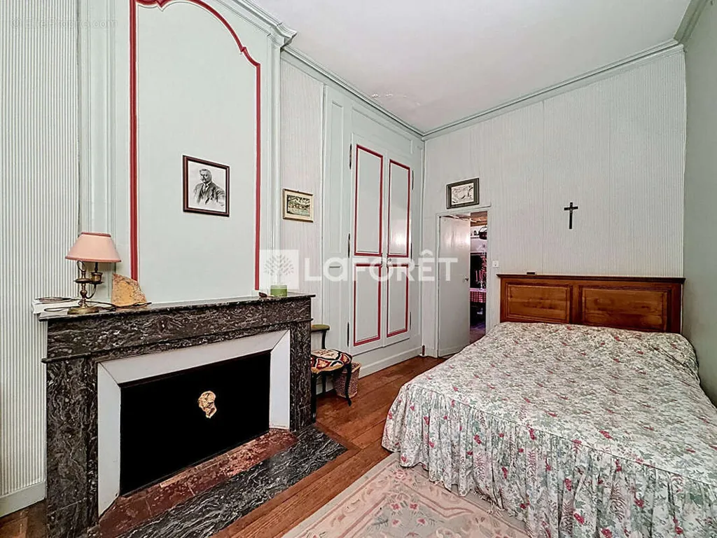 Magamistoad - Historic Manor with Garden in Bourmont