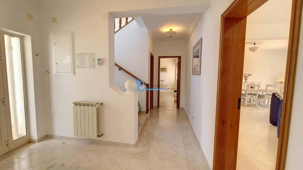 Entrée - Luxury Villa with Sea View in Albufeira