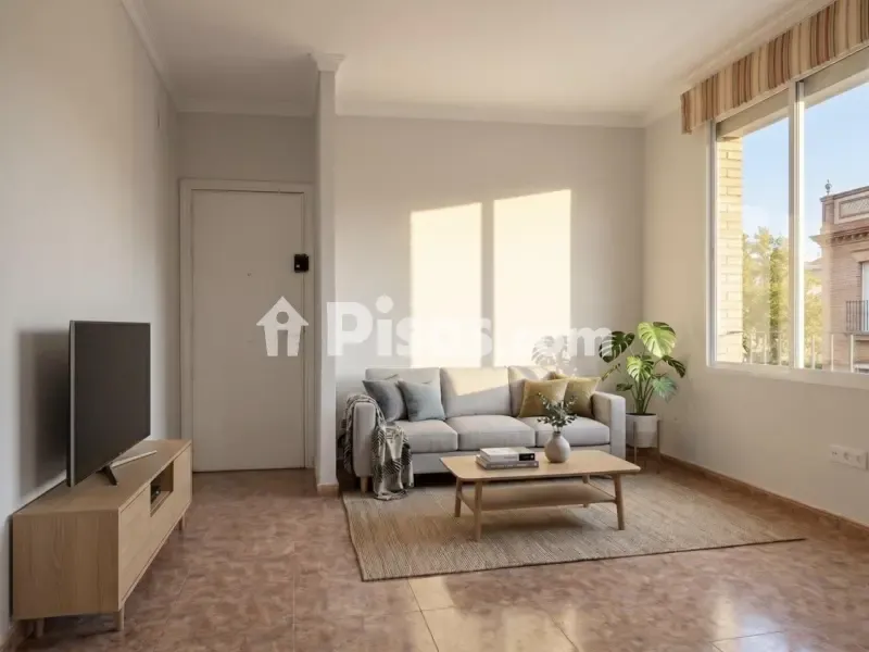 Elutuba - Apartment with Exterior Views in Triana