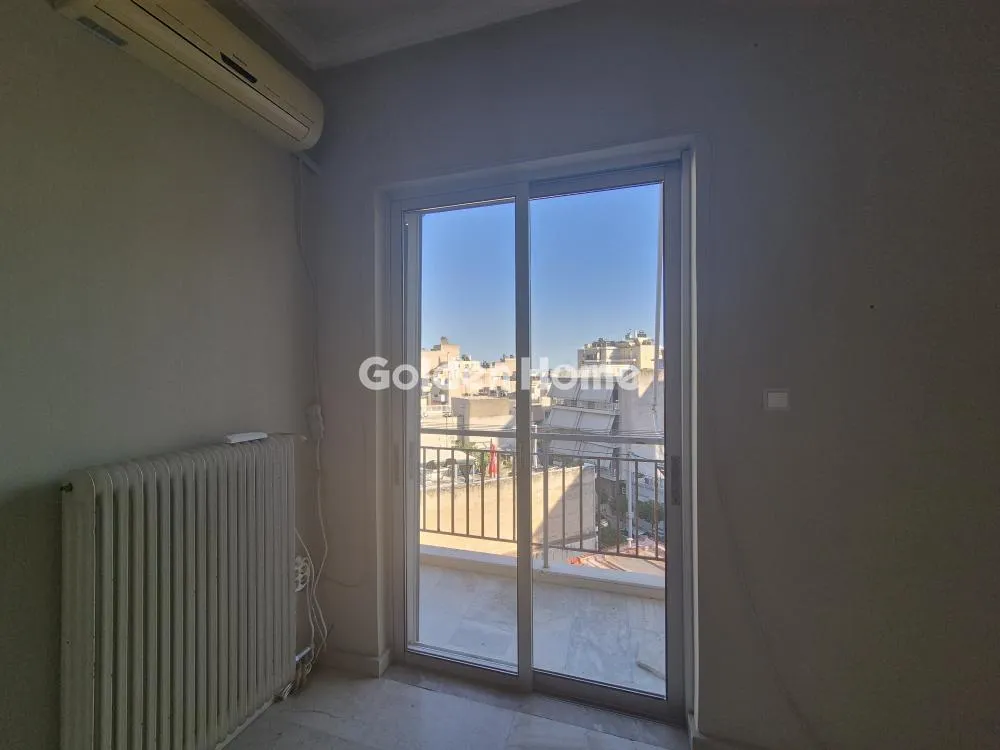 Balcone - Bright Apartment with Panoramic View in Koridallos