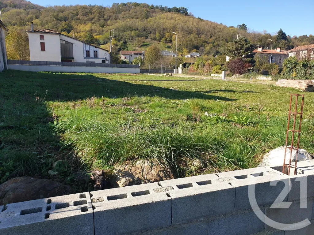 Giardino - Viabilised Plot near Foix in Ferrières-sur-Ariège