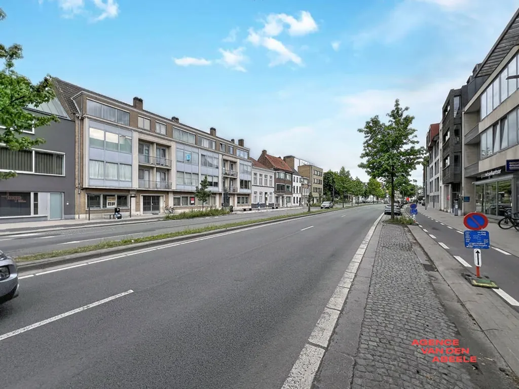 Extérieur - Appartement Rénové au Centre de Bruges