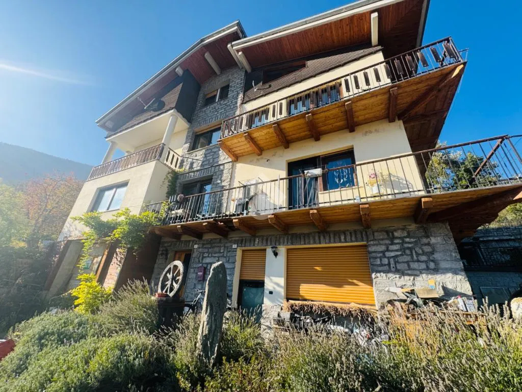 Extérieur - Independent House with Garden in Doues