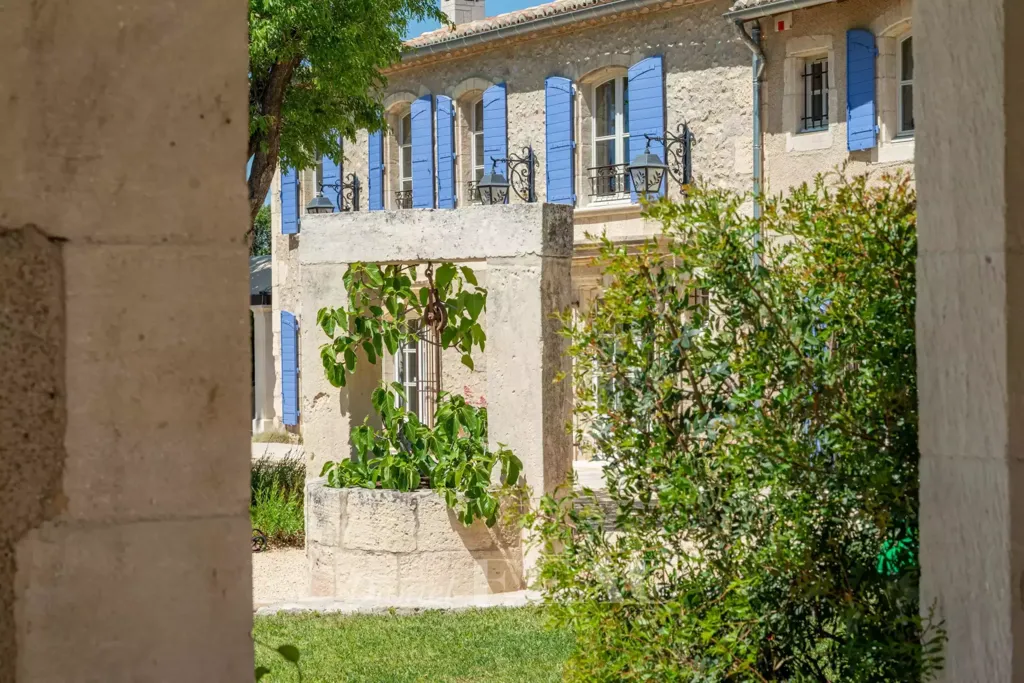 courtyard