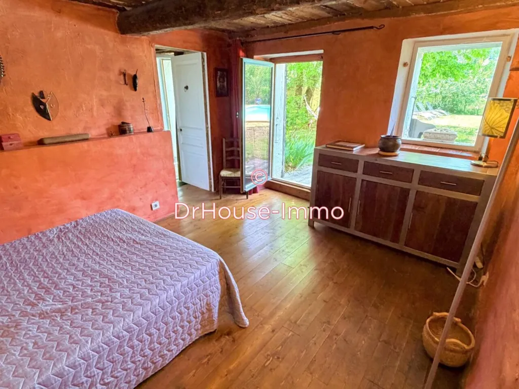 Camere da letto - Renovated Mas with Pool in Villecroze