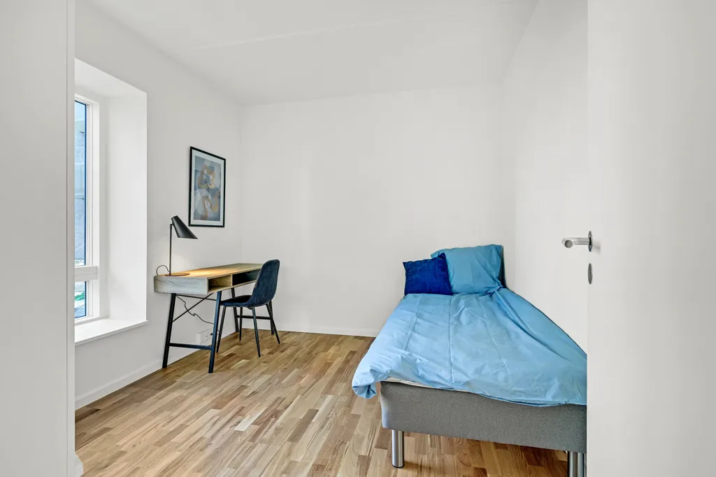 Chambres - Modern Flat in Gartnerbyen, Odense