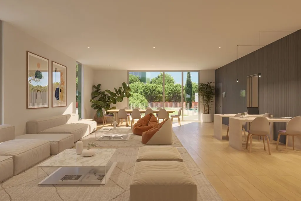 Séjour - Luxury Flat with Sea View in Castell-Platja d'Aro