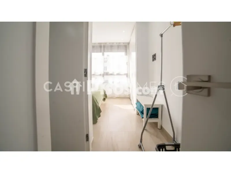 Bedrooms - 3-room house in ES