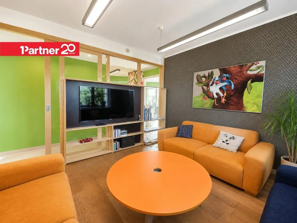 Séjour - Architectural Flat with Historic View in Tallinn
