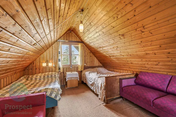 attic