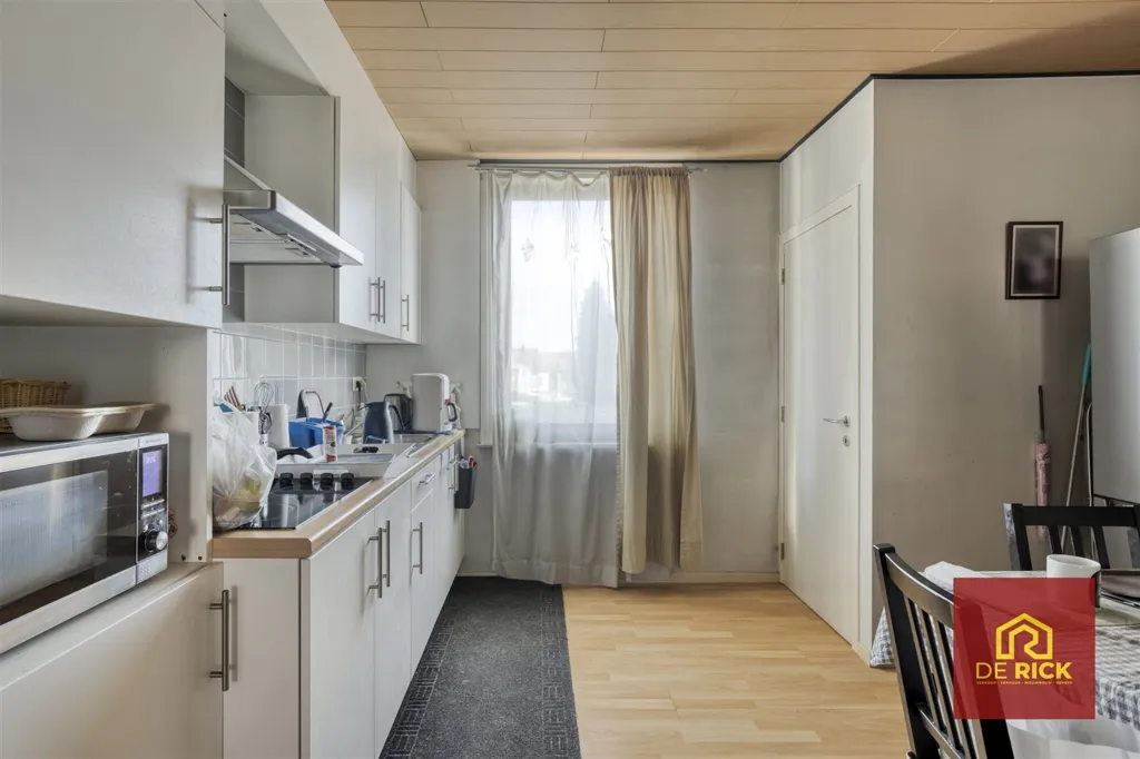 Cuisine - Maison avec Terrasse et Garage à Aalst