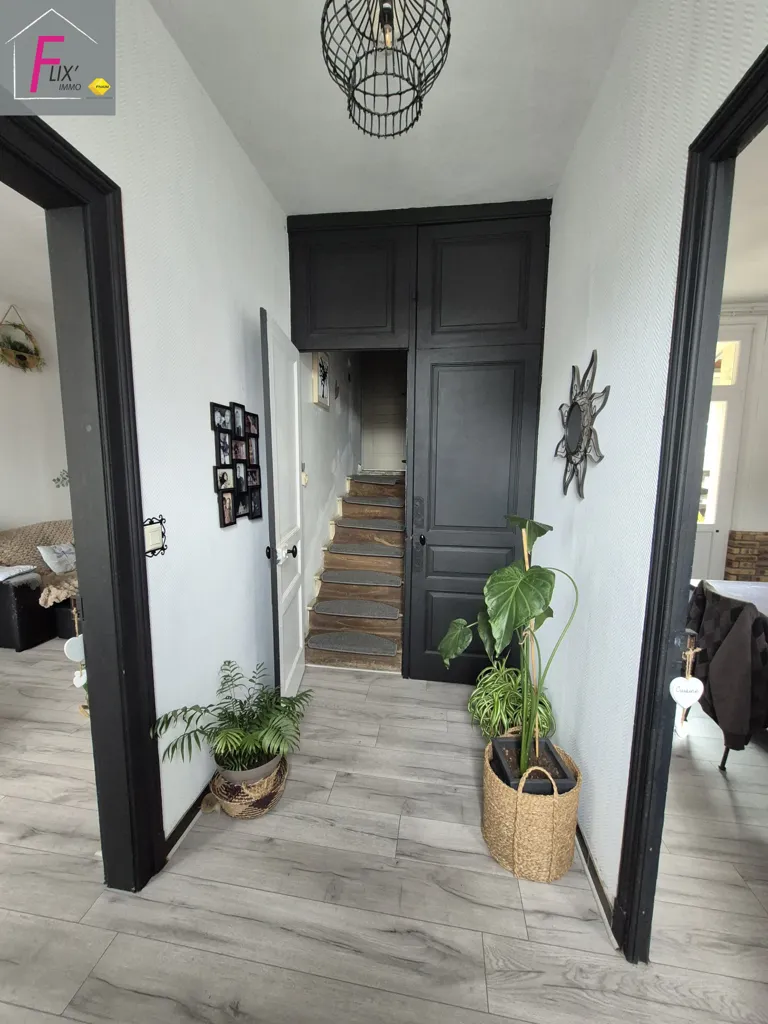 Ingresso - Charming House with Garden in Saint Léger Les Domart