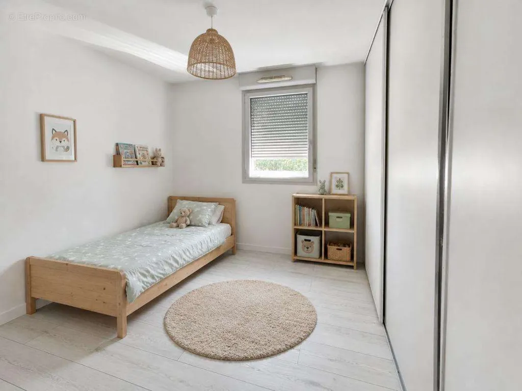 Chambres - Maison mitoyenne avec jardin à Lectoure