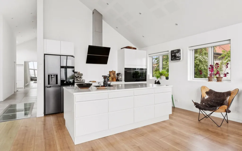 Cuisine - Fjord-View Villa in Silkeborg