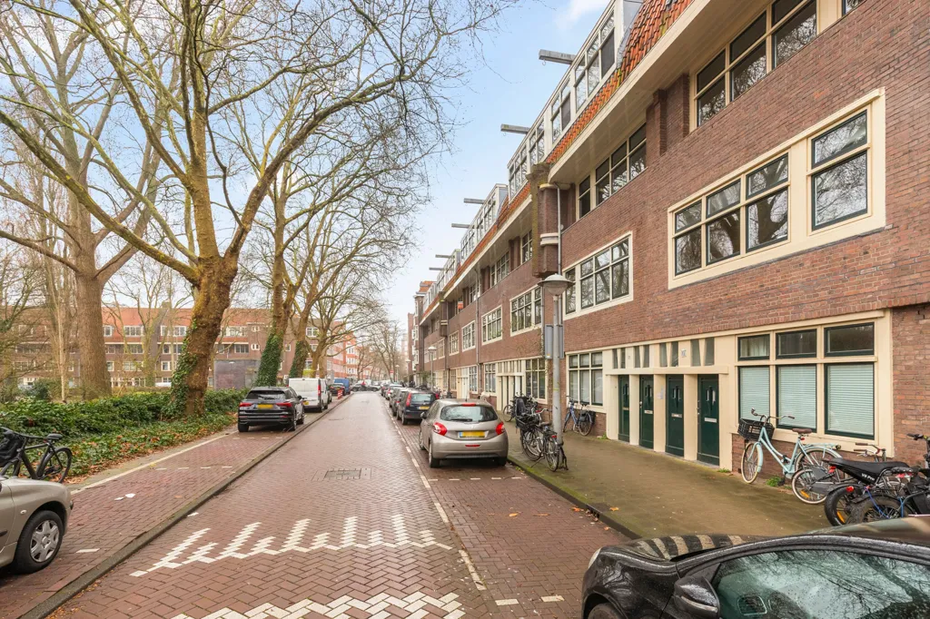Extérieur - Apartment with Park View in Amsterdam-West