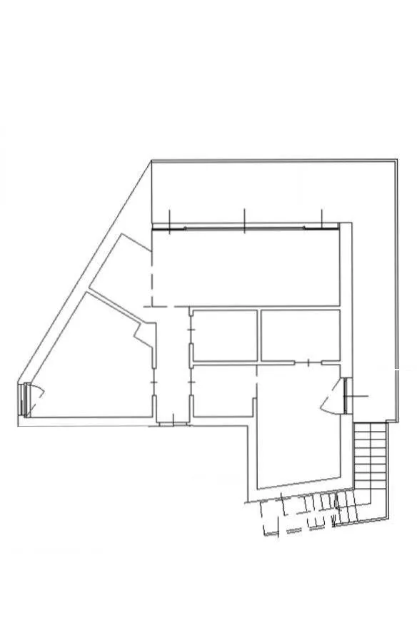 Plan - Luxury Penthouse with Bay View in Alassio