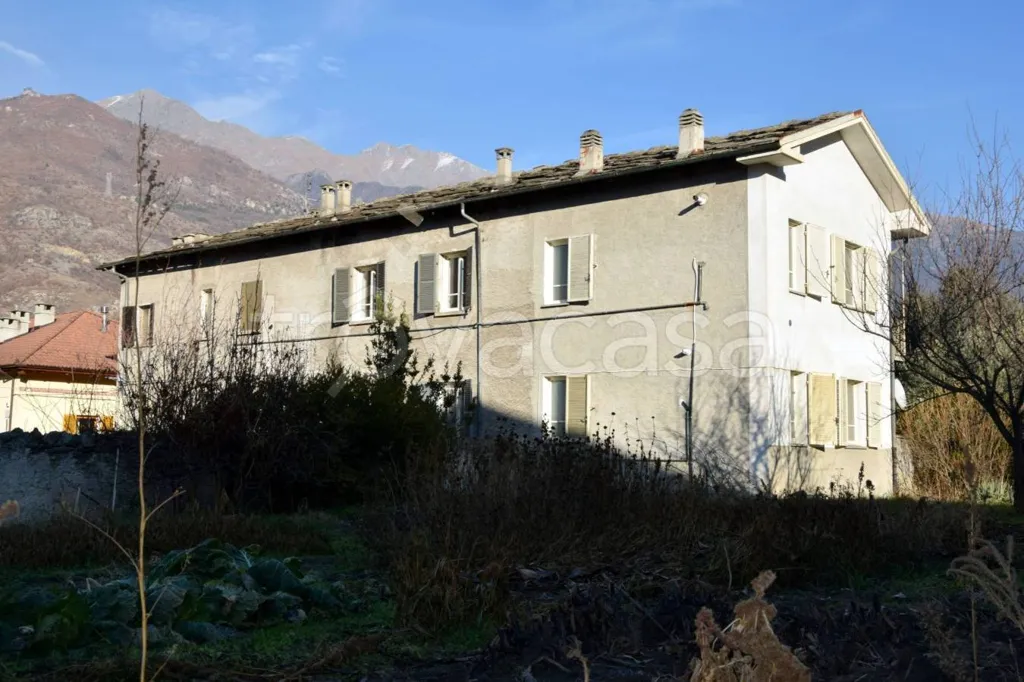 Extérieur - Detached House with Garden in Bussoleno