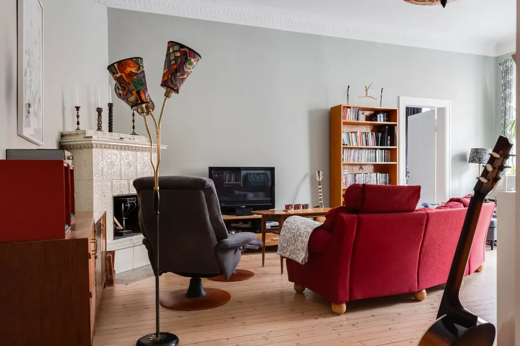 Appartement 5 pièces à Örebro
