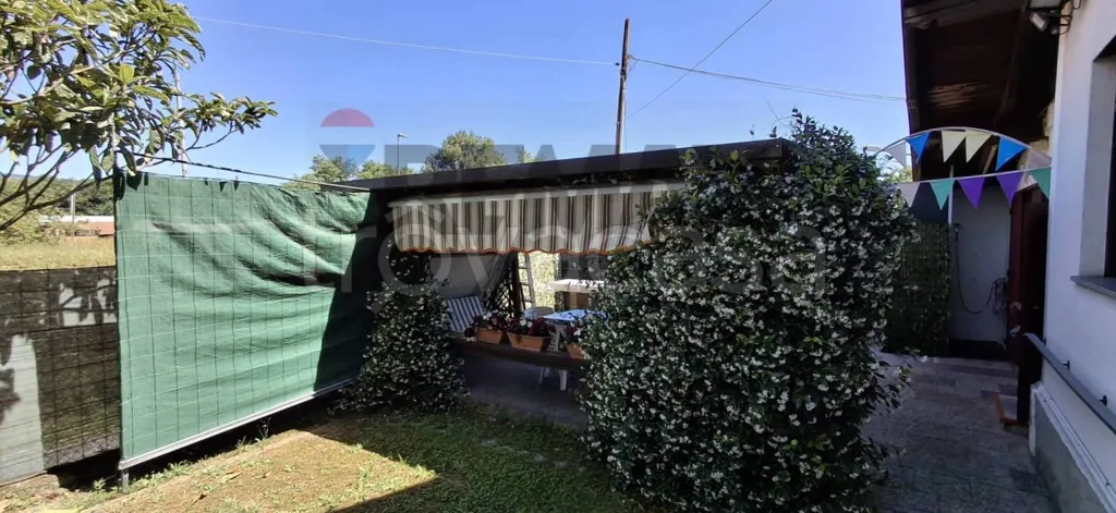 Giardino - Single-Level Villa with Private Garden in Paruzzaro