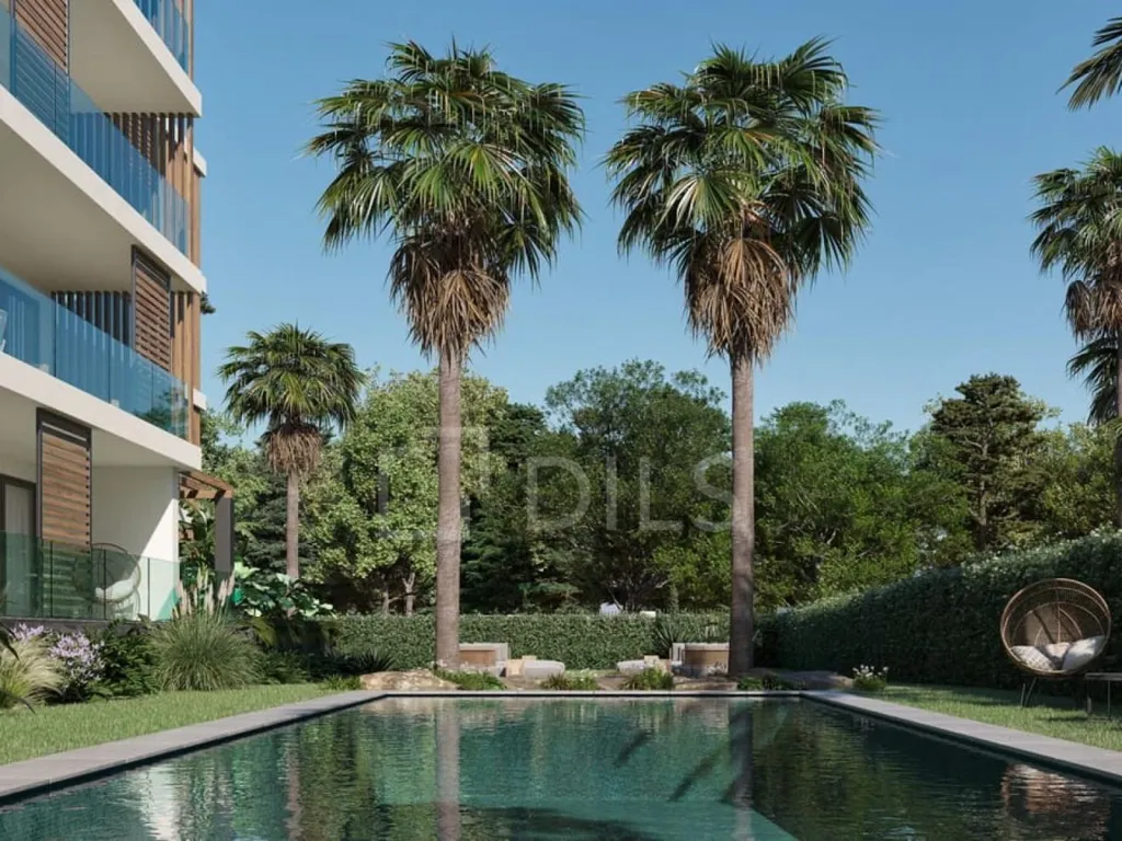 Pool - T4 Apartment with Terrace in Parede, Cascais