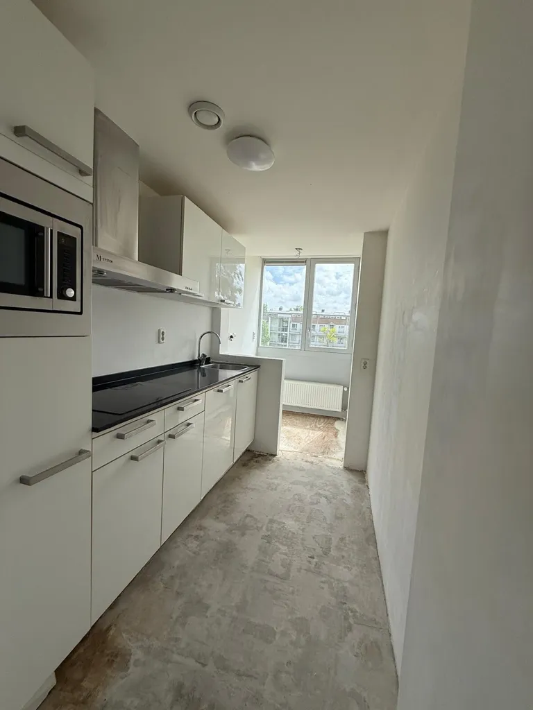 3-room apartment in Amsterdam