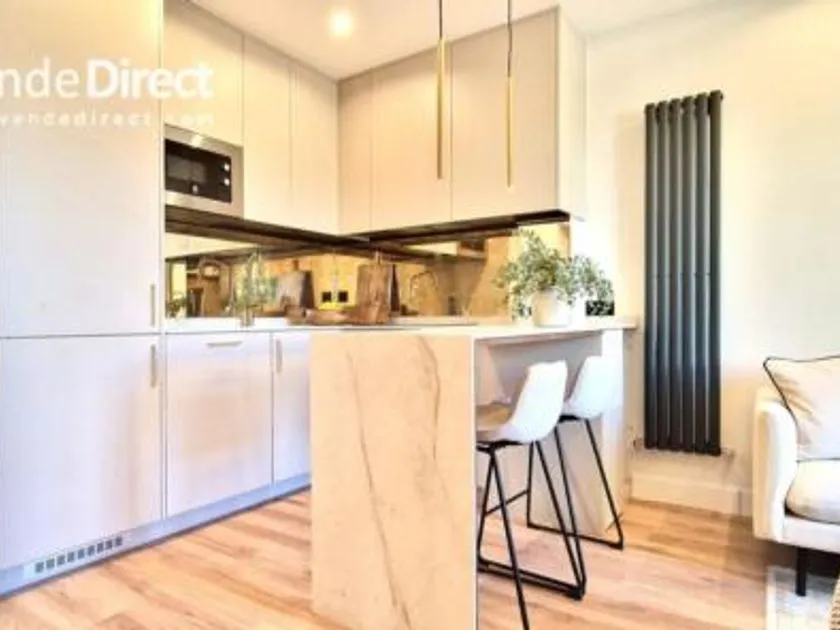 Cucina - Modernised Loft with West Terrace in Chamberí