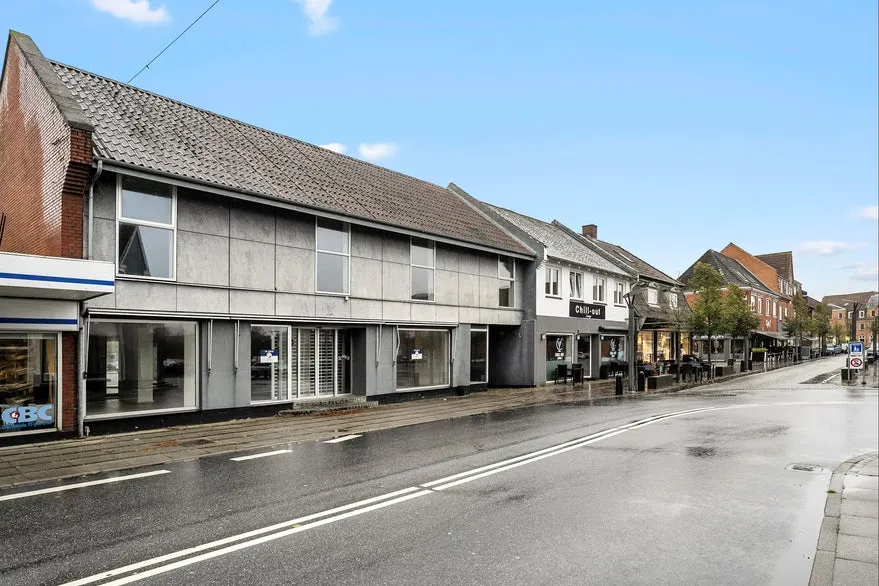 Extérieur - Commercial Property with Development Potential in Grindsted