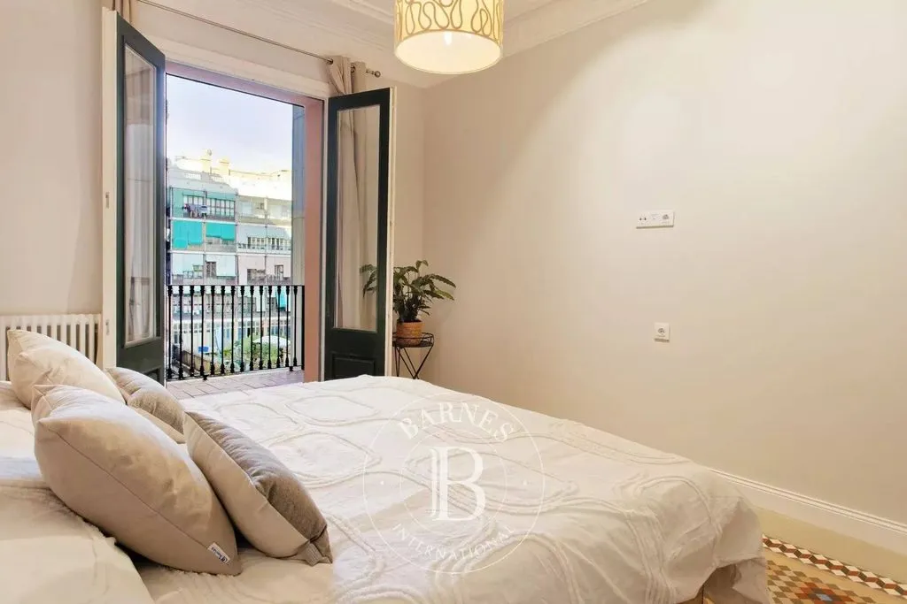 Chambres - Luxury Flat with Nolla Mosaics in Barcelona