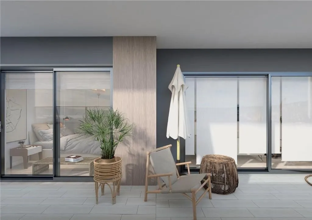 Chambres - Luxury Flat with Rooftop Solarium in Torrevieja