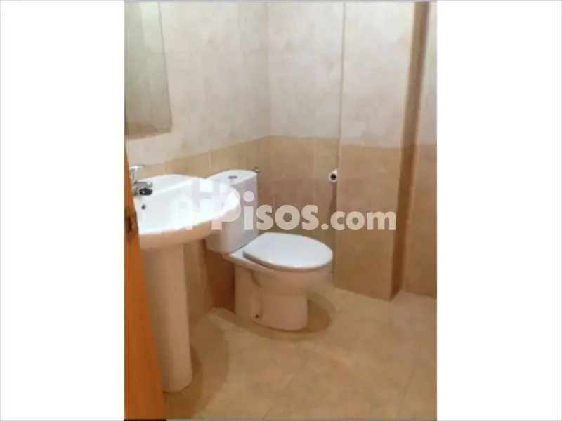 Salles de bain - Corner Adosado with Terraces in Viver