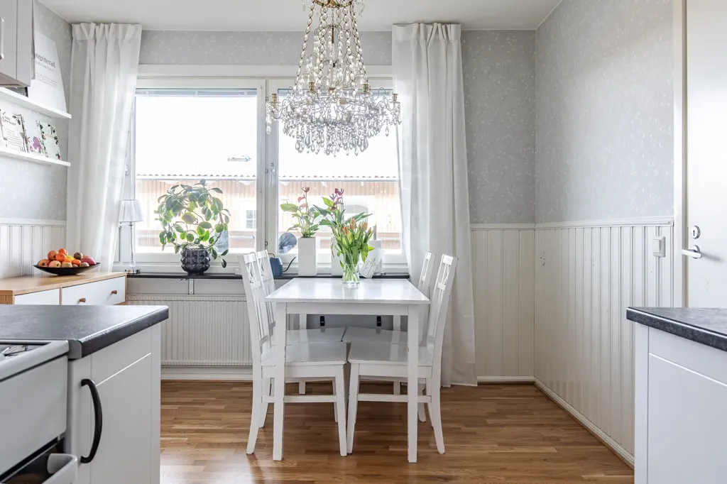 5-toaline korter asukohas Östersund