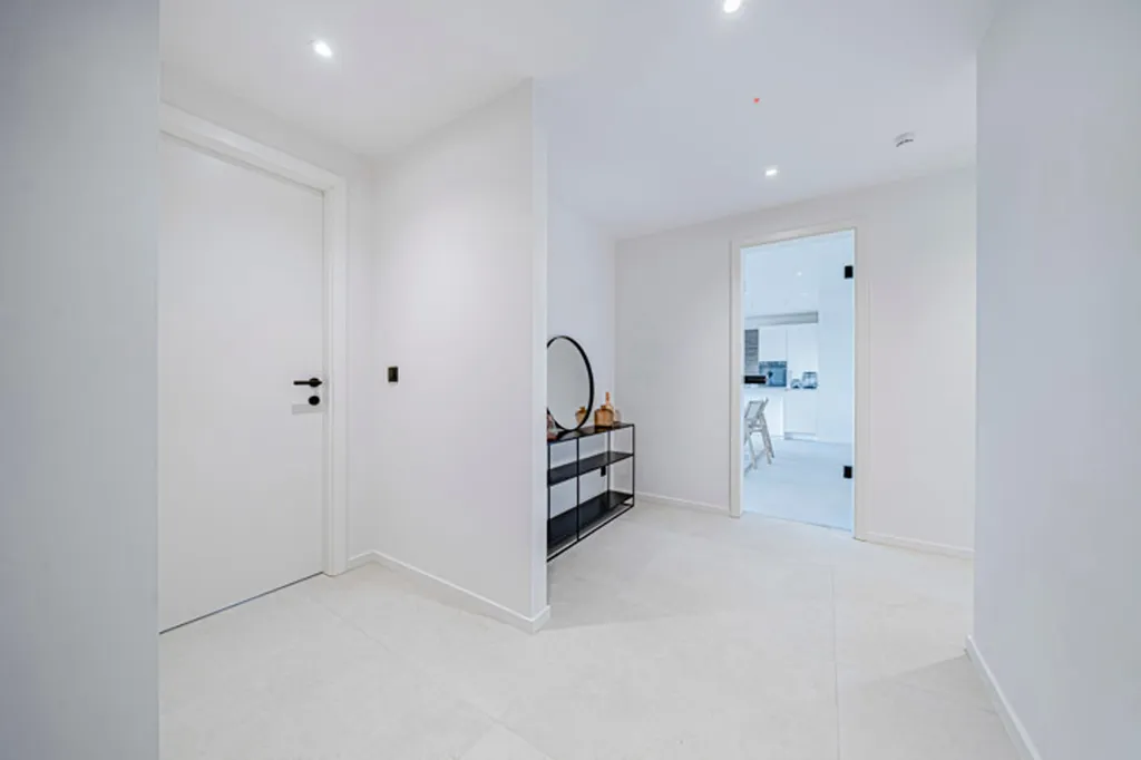 Esik - Newly Built Apartment with Terrace in Heusy