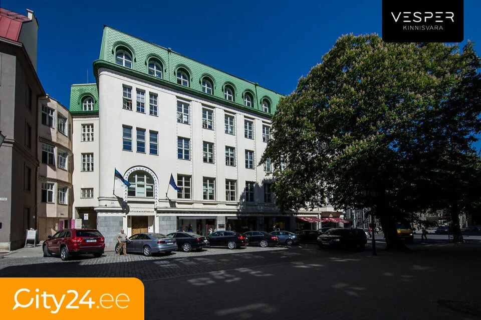 3-toaline ärihoone asukohas Tallinn