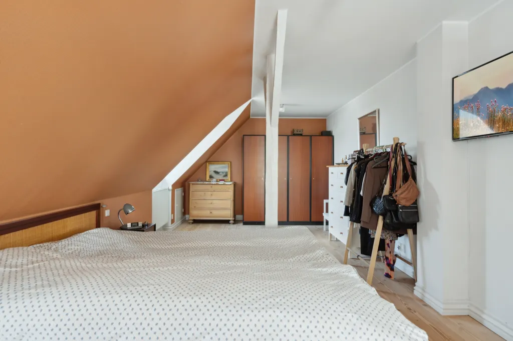 Chambres - Classical Country Villa with 24 Hectares near Sønderborg