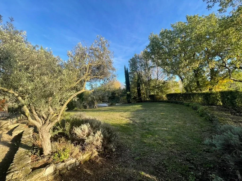 Giardino - Architectural House with Pool in Roussillon