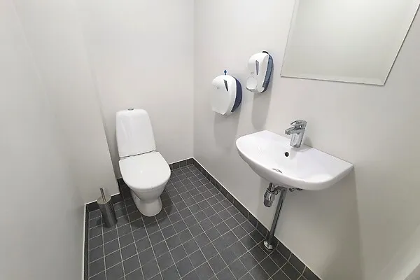 Vannitoad - Ärihoone asukohas Tallinn