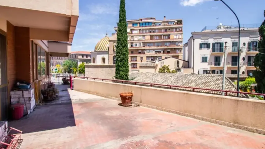 Terrass - Penthouse with Terraces in Lucera