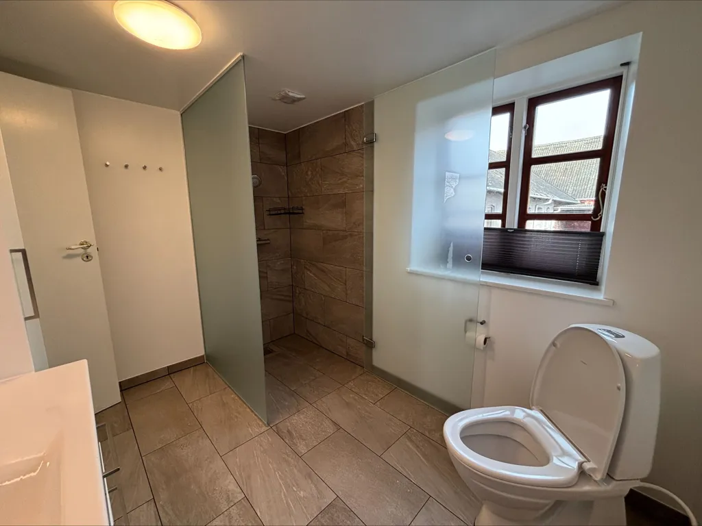 Vannitoad - Modernised House with Garden in Sondrup Bakker
