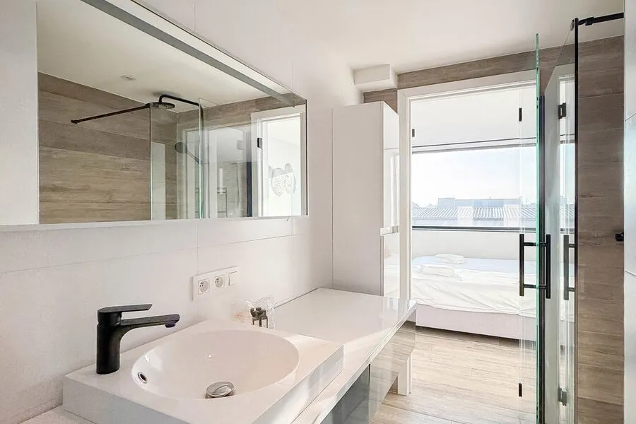 Vannitoad - New Build Apartment Near Duinenwater
